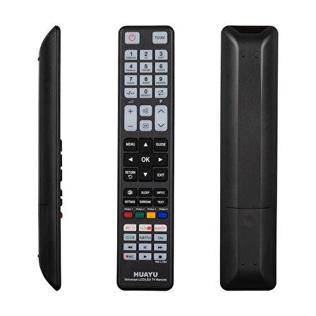 Huayu Rm-L1581 Universal 9-In-1 Lcd Led Kumanda