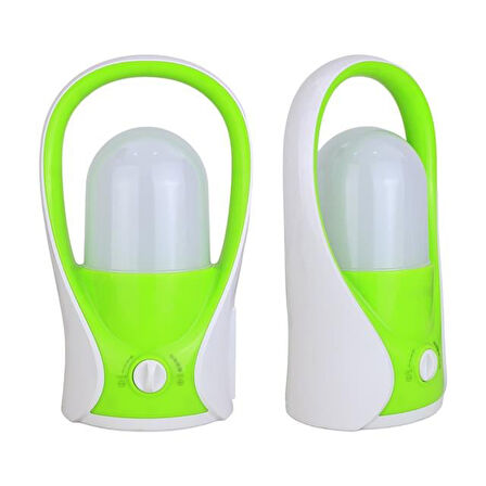 Şarjlı Kamp Lambası 40 Ledli Wd-847