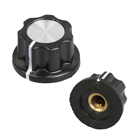 Vidalı Pot Başlığı Mf-A02 (Ic-222A-2)