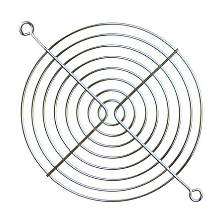 Ic-218 172X150Mm Fırçasız Fan Koruma Kapağı (Metal)