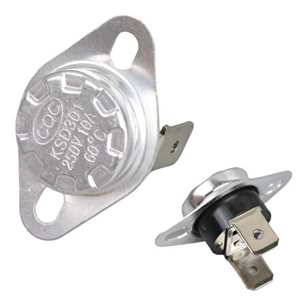 Ic-269 60 C Nc Termostat Normalde Kapalı Tip
