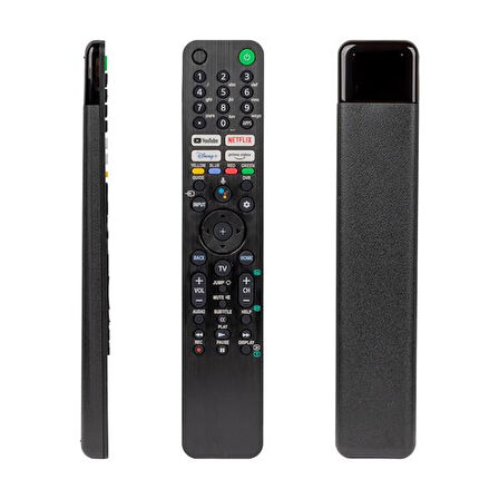 Bt-Sn05 Ses Komutlu Universal Lcd - Led Tv Kumanda