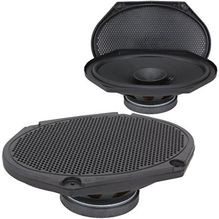 Leone 6X8 4 Ohm Oval Hoparlör