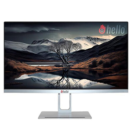 Hello Hl27H110D3 27'' İntel Core İ5 - 8Gb Ram - 256Gb Ssd All In One Bilgisayar