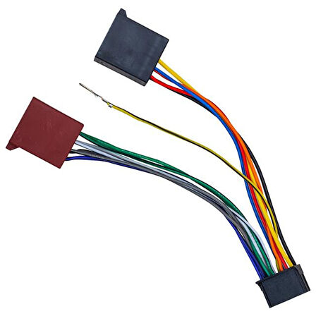 Oto Soket-Pioneer - İso Dişi Ara Kablo