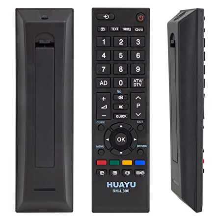 Rm-L890 Lcd-Led Tv Kumandası