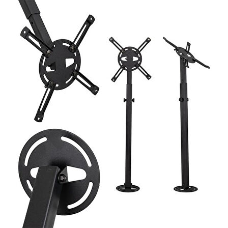 Everest Prj-187 Teleskopik Projeksiyon Askı Aparatı