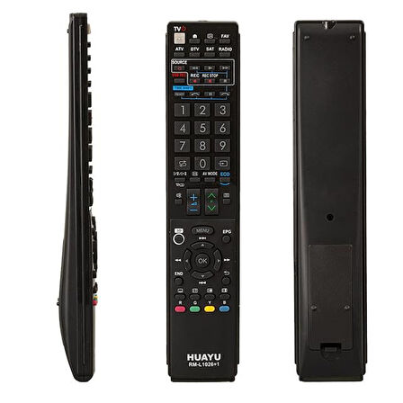 Huayu Rm-L1026+2 Universal Lcd-Led Tv Kumandası