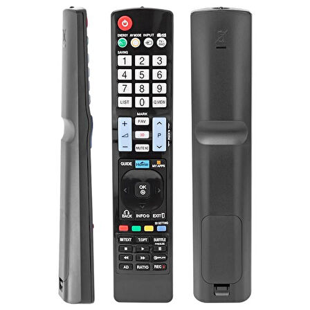 Huayu Rm-L930+ Universal Lcd Led Tv Kumandası