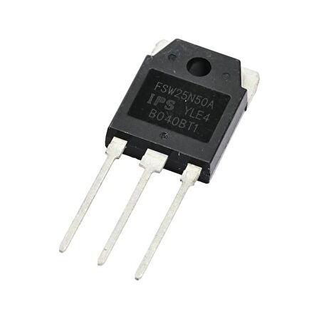 25N50 To-3P Igbt Transistör