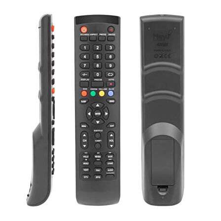 - Sanyo - Blaupun- Awox Lcd Led Tv Kumanda