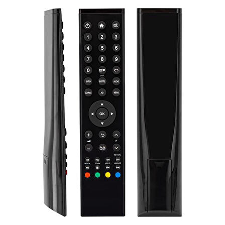 Dijitsu 65Ds8800 Android Tv Lcd Led Tv Kumanda