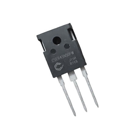 Csfr45N50Fw To-247 Mosfet Transistor