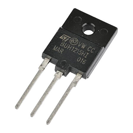 Buh 1215Hı To-3Pfm Transistör