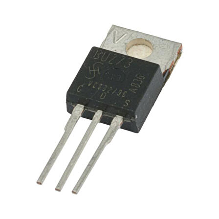 Buz 73 To-220 Mosfet Transistör