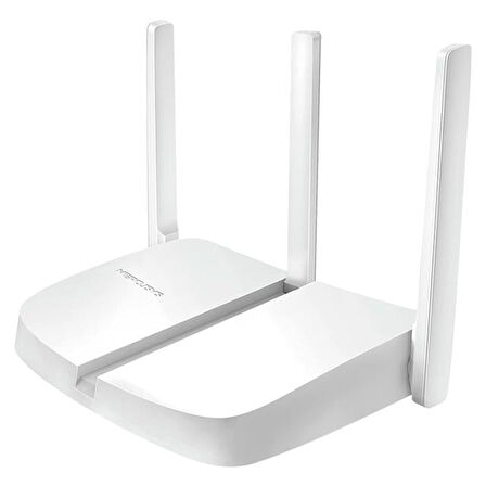 Mercusys Mw305R 300 Mbps 3 Antenli Wifi-N Access Point Router