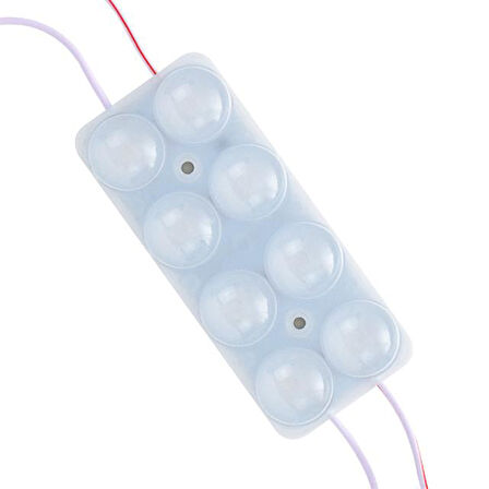 12 Volt 3.6 Watt Rgb 2835 Modül Led