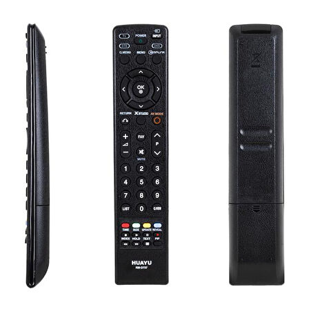 Rm-D757 Universal Lcd Led Tv Kumandası