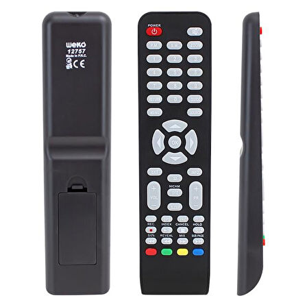 Weko Next Ye-32E36S Lcd*Led Tv Kumanda