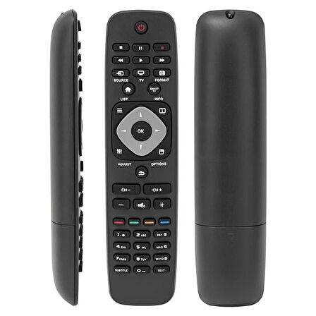 Rm-D1110 Tv Tuşlu Lcd - Led Tv Kumanda