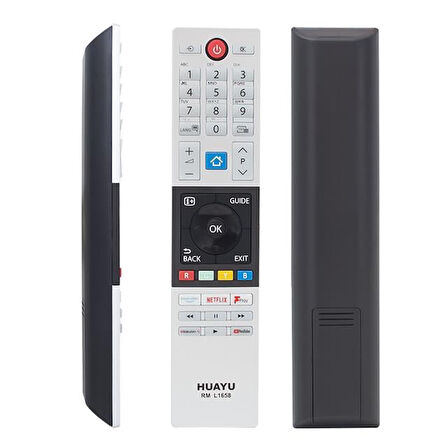 Huayu Rm-L1658 Universal Lcd Led Tv Kumandası
