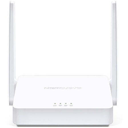 Mercusys Mw302R 300 Mbps Wifi-N Router Access Point