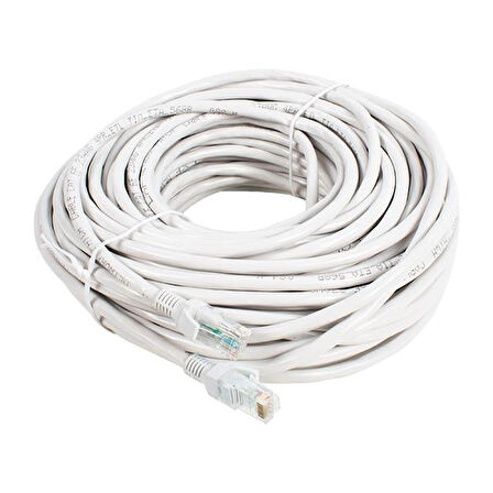 Cat6 30 Metre Ethernet Kablo
