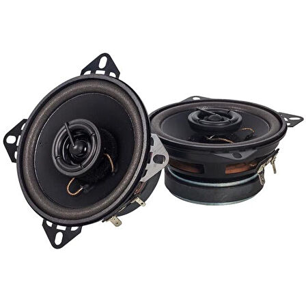 Leone Hr-100 Bıg 10 Cm Tweeterlı 3 Yollu 2'Li Takım Hoparlör