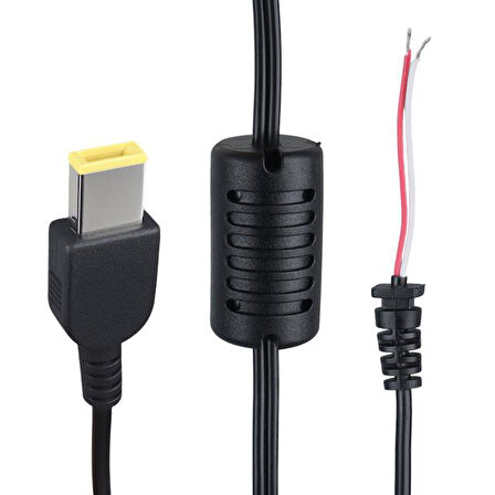 Weko Yerli Üretim G-544U Notebook Adaptörü Jacklı 1.5 Metre Yedek Adaptör Kablosu