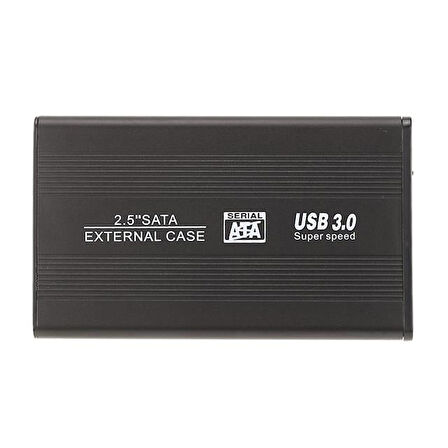 Harici 2.5'' Usb 3.0 Sata Harddısk Kutusu