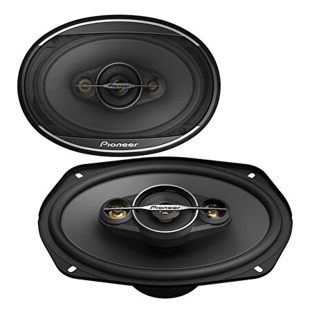 Pioneer Ts-A6961F 450 Watt 6X9'' 16X24Cm Oto Hoparlör (2Li Takım)