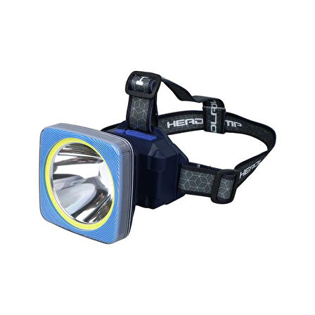 Zj-8005 Cob - Power Led Küçük Boy Kafa Lambası
