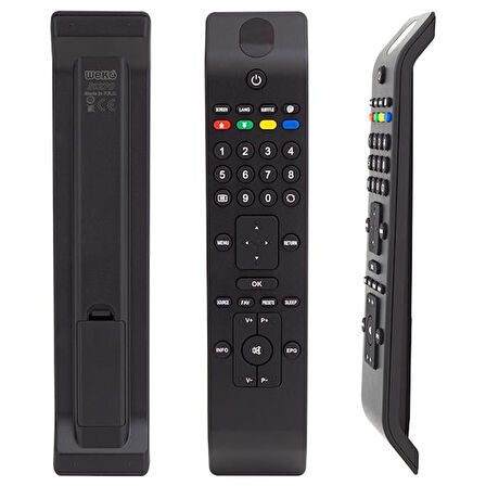 Rc3902L Lcd Led Tv Kumandası