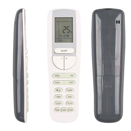 Yaa1Fb Sıgma Exclusıve Klima Kumandası