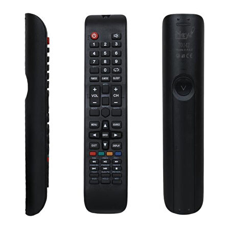 Hey Küçük Kalıp Sunny Skytech Piranha Olimpia Lcd Led Tv Kumanda