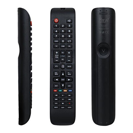 Hey Küçük Kalıp Redline Android Uydulu Lcd Led Tv Kumanda