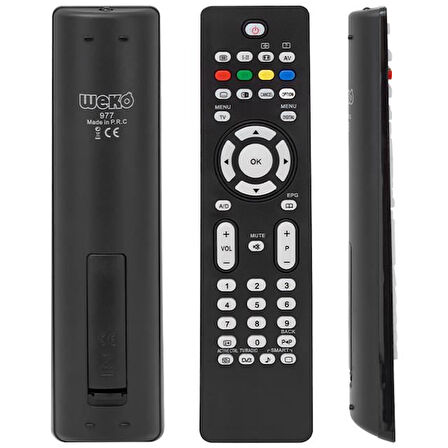 Rm-719C Universal Lcd-Led Tv Kumandası