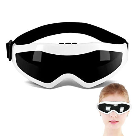 Sunup Sn-14676 Şarjlı - Kafa - Göz Masaj Aleti