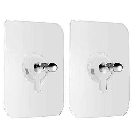 Sunup Sn-26406 Kendinden Yapışkanlı Mobilya Devrilme Önleyeci Duvar Ankrajı