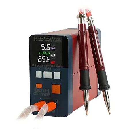 Glitter 801H Şarjlı Pil Punto Kaynak Makinesi