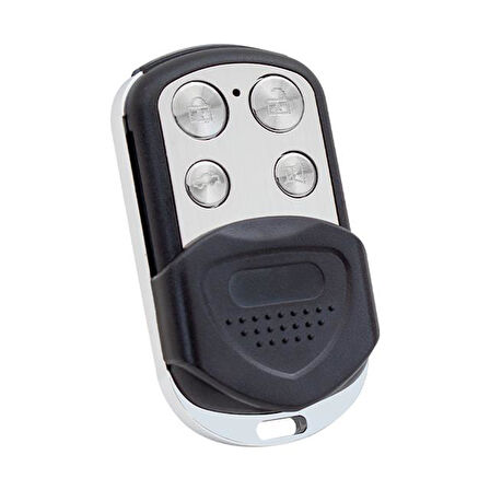 Weko Nf04 Kodlanabilir - Kopyalanabilir Garaj Kumandası (Kilit-Bagaj-Alarm Tuşlu)