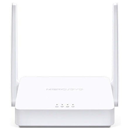 Tp-Link Mercusys Mw Mw301R 2 Port 300 Mbps Kablosuz Router