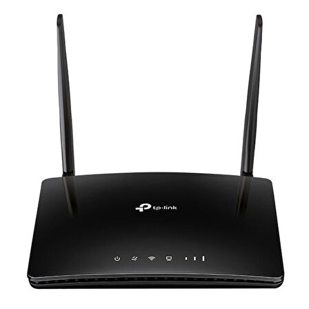 Tp-Link Archer Mr400 Ac1200 Mbps 4G/3G Lte Sım Destekli Yuvası Çift Bant 10/100 Port Kablosuz Router