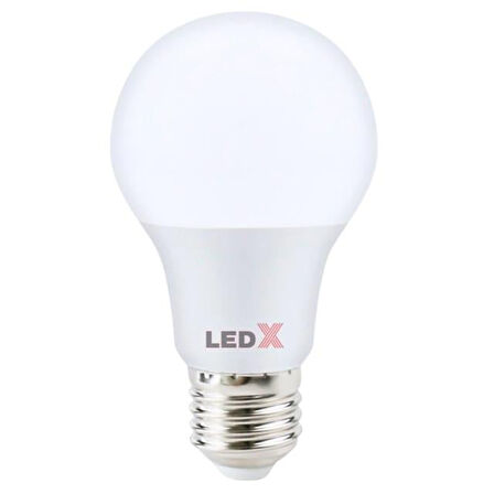 Ledx Al-A109 9 Watt E27 6500K 810 Lümen Beyaz Led Ampul