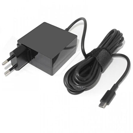Fast Csadp018 3.25A 65W Type-C Usb-C Notebook Adaptör 5V/9V/12V/15V/20V Dc Universal 100-240V Ac
