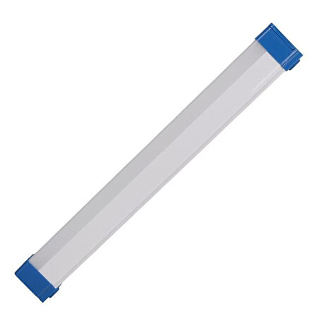 T530 32Cm 40W Çubuk Portatif Led Işıldak Şarjlı Tüp Lamba 1200Mah