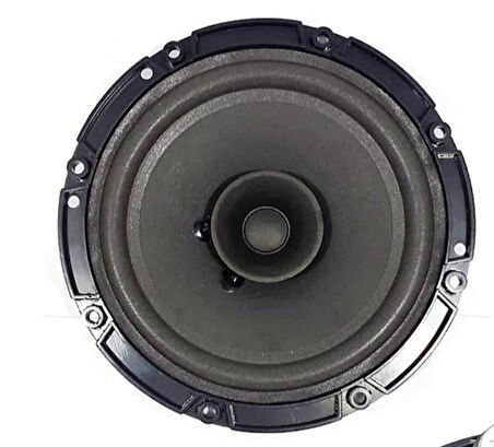 Fullsound K-1420G 16 Cm 6'' Orjinal Tip 200 Watt Citroen Peugeot Uyumlu Tekli Araç Kapı Hoparlörü