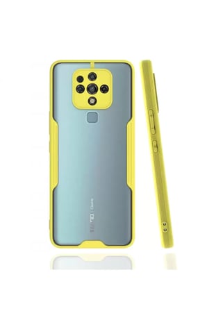 Camon 16 Platin - Sarı
