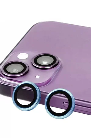 İphone 14 Raze Metal Kamera Lens -