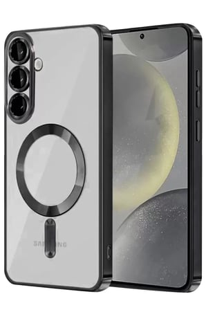 A27 5G Kross Magneticsafe Kapak - Siyah